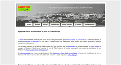 Desktop Screenshot of agadir1960.com