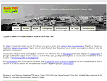 Tablet Screenshot of agadir1960.com
